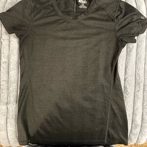 🌺🌸🌼BOGO REI Gray Fitted Short Sleeve Tee